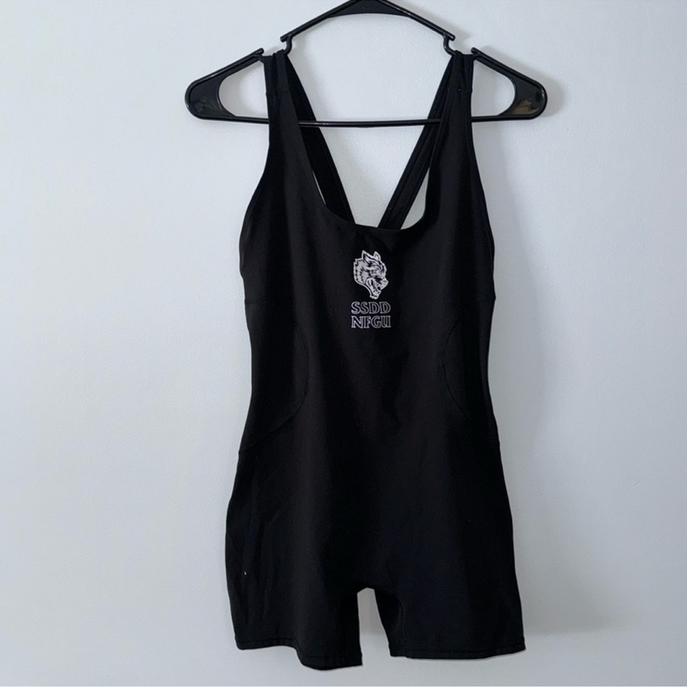 Darc Sport Black Jumpsuit